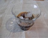 豆乳でアイスソイラテ作り方2写真