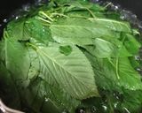 ネバネバ野菜たたきマグロニンニク味噌和え作り方5写真