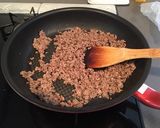 タコライス作り方1写真