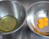 初心者向け＊レモンシフォン作り方1写真
