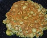 材料3つ！簡単！オクラのお好み焼き風作り方5写真