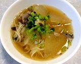 冬瓜と鯖の水煮缶と醤油だけの煮物作り方5写真