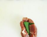 旦那様も大好き！爽やかなサクサクヒレカツ作り方4写真