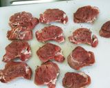 旦那様も大好き！爽やかなサクサクヒレカツ作り方6写真