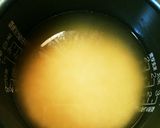 だしの素で簡単！まいたけの炊き込みごはん作り方2写真