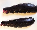 ピリ辛でご飯も進む✨ナスキャベ炒め✨作り方1写真
