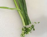 納豆とにらの卵焼き作り方3写真