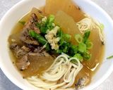 冬瓜と鯖の水煮缶と醤油だけで煮物。圧力鍋作り方5写真