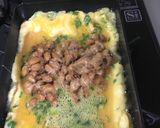 納豆とにらの卵焼き作り方6写真