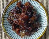 新生姜のつくだ煮土佐づくり作り方4写真