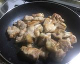 チキンダールカレー作り方2写真