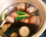 豚肩ロースブロック肉で簡単煮豚作り方4写真