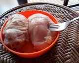鶏チャーシュー☆仕込みのコツ(๑´ڡ`๑作り方1写真