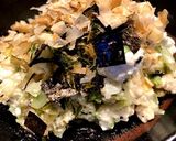 ほうれん草のワサビ豆腐～サッとゆで2分作り方6写真