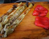 トルコ風焼きナスサラダ作り方2写真