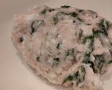 大葉と照り焼き鶏つくね作り方3写真