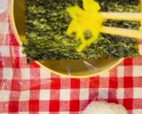 手裏剣風⁈おにぎり弁当作り方4写真