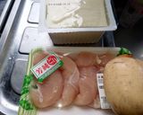 れんこんのかまぼこサンドイッチ作り方1写真