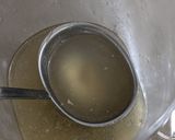 今日の鍋🍲大豆と豚ひき肉団子のみぞれ鍋作り方5写真