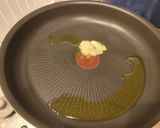 簡単!オイルサーディンとキャベツのパスタ作り方1写真