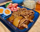 コチュジャン甘辛【豚バラ大根】ホットクック調理作り方5写真