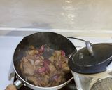 牛肉の肉じゃが作り方5写真