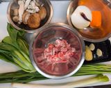 麻辣湯風辛いスープ作り方1写真