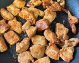 簡単！柔らかい！鶏胸肉でタンドリーチキン作り方5写真