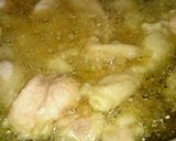 ウマウマ♪鶏皮♪作り方3写真