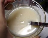 贅沢な材料で手作りカステラを♪作り方1写真
