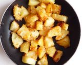 じゃがいもの甘味噌炒め作り方2写真