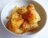 じゃがいもの甘味噌炒め作り方3写真