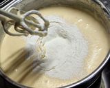贅沢な材料で手作りカステラを♪作り方6写真