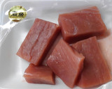 簡単♪マグロステーキ！味噌 柚子胡椒で♡作り方3写真