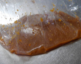 簡単♪マグロステーキ！味噌 柚子胡椒で♡作り方1写真