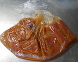 簡単♪マグロステーキ！味噌 柚子胡椒で♡作り方2写真
