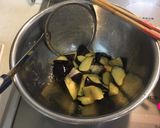 夏野菜の適当スープカレー。結構いけます。作り方1写真