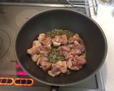 夏野菜の適当スープカレー。結構いけます。作り方3写真