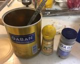 夏野菜の適当スープカレー。結構いけます。作り方4写真