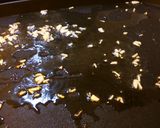 なみえ焼きそば、邪道。作り方1写真