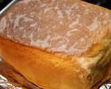 贅沢な材料で手作りカステラを♪作り方12写真