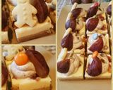秋のお菓子 プチ・ガトー・マロン2017作り方12写真