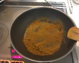 夏野菜の適当スープカレー。結構いけます。作り方5写真