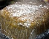 贅沢な材料で手作りカステラを♪作り方13写真