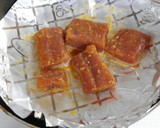 簡単♪マグロステーキ！味噌 柚子胡椒で♡作り方4写真