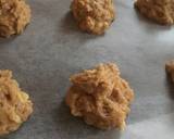 バナナ ドロップ クッキー作り方7写真