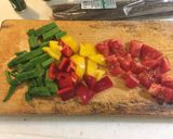 夏野菜の適当スープカレー。結構いけます。作り方8写真