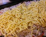 なみえ焼きそば、邪道。作り方7写真