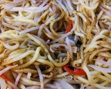 なみえ焼きそば、邪道。作り方9写真