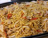 なみえ焼きそば、邪道。作り方10写真